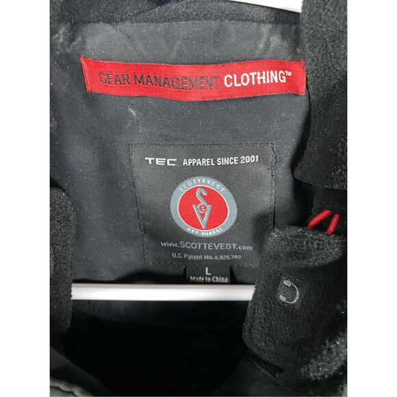 Scott‎ evest tech vest - Picture 3 of 13